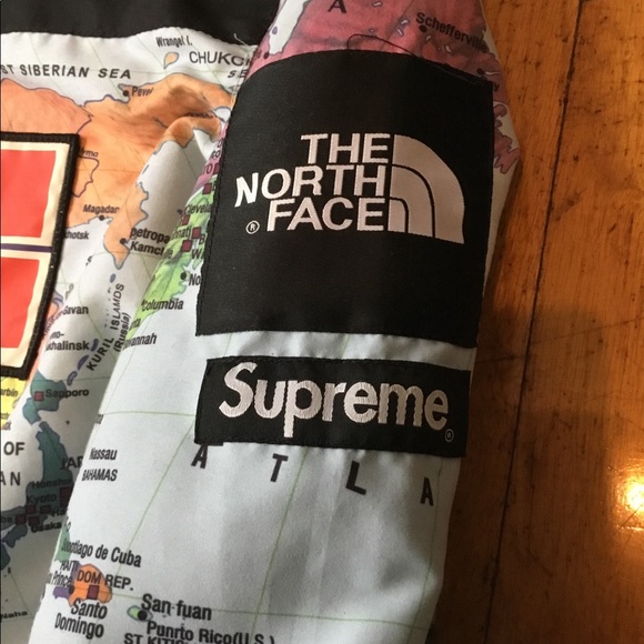 NorthFace Jacket - Picture 5 of 5